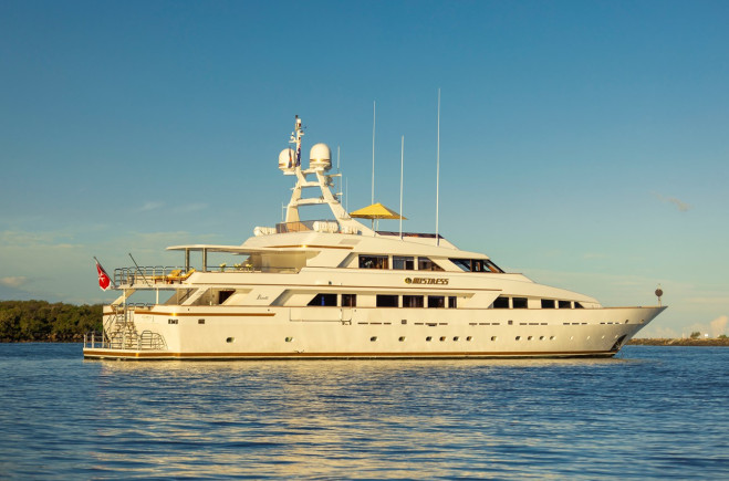 M/Y MISTRESS 